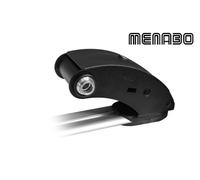 Menabo 15 X 100 Pro Tour Kit Adapter Noir Garçon
