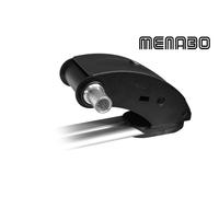 Menabo 15 X 110 Pro Tour Kit Adapter Noir Garçon