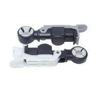 Kit De Douilles Sélection Câble Levier Liaison De Changement Vitesse 93185086, Compatible Avec Opel Pour Meriva B 2010 2011 2012 2013 2014 2015 2016 Tringlerie boîte vitesse