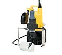 Kit de drainage Jung Pumpen JP43388 20 m, pour pompe à eaux chargées