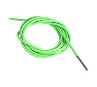 Kit de durite de logement de cable de frein de 2m pour velo de montagne (5 couleurs) (5mm-vert) Gaine Velo Noir 5Mm