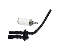 Kit de durite et Filtre à Carburant OEM 545081897 545030201 530095646 Compatible avec Les modèles 124C, 124L, 125C, 125L, 125E, 125R et 125LD.