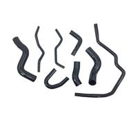 Kit De Durites De Radiateur Pour Seat Pour Leon MK2 2.0 TFSi(Noir)