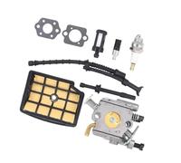 Kit de durites d'essence for carburateur Compatible avec Les tronçonneuses MS200, MS200T et 020T.
