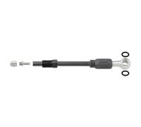 Jagwire Sram Guide Avid Juicy Brake Hose Kit 2 M Noir