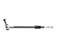 Jagwire Sram Red/force Post Mount Brake Hose Kit 2 M Noir