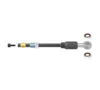 Kit de durites hydrauliques Jagwire Sport Dot - Sram (Red eTap) Noir