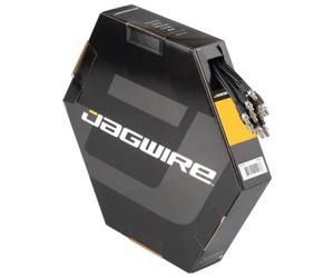 Kit de durites hydrauliques Jagwire Workshop sport dot sram (guide rsc) Noir