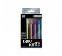 Kit De Easy ( 4 Stylet + Kit De Protection D'écran Pour 3dsxl)