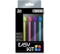 Kit de easy ( 4 stylet + kit de protection décran pour 3dsxl) G