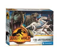 Kit De Excavacion T. Rex Y Pte