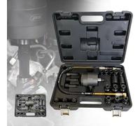Kit de Extractor Neumático Conjunto Inyector Diesel Puller Elimina Inyectores de Motor Diesel Remover Kit de Herramientas Maestro, JYLSSKUK