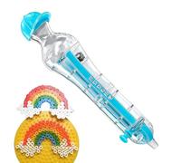 Kit de fabrication automatique de stylos à bille - 2,6 mm | Stylos à perles pour hommes, femmes, adultes, enfants, filles, garçons, débutants, décoration de bijoux d'intérieur