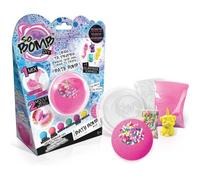 Kit de fabrication de bombes de bain effervescentes SO BOMB DIY de CANAL TOYS - Couleur aléatoire