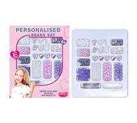 Kit de fabrication de bracelets d'amitié | Kit d'art et d'artisanat | Accessoires de bricolage créatifs et interactifs | Jouets pour, filles, adolescents, hommes, femmes et amateurs