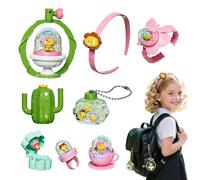 Kit de Fabrication de Bracelets pour Adolescentes - Set De Pendentifs Jouet,Activités Manuelles Créatives Amusantes Pour Filles Cadeau Loisirs Projets Favoris Fête Pendant Bague Temps Jeu Jouissance