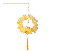Kit de Fabrication de lanternes au Milieu de l'automne - Lantern Chinois | Lantrn de Lapin Mignon pour Les | Portable Light Up Lanterns Craft for Adult Holiday Party | Lanternes décoratives po