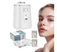 Kit de fabrication de masque facial - Machine automatique de fruits pour le visage - Outil de mélange de soin de la peau - Gel naturel - Appareil de spa personnel utilisé à la maison - Soins de la