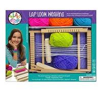 Kit de fabrication de métier à tisser à genouillère Bazaar G