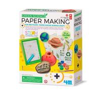 Kit de fabrication de papier - Green Science - 403439 - Amusant - Écologique - Pour enfants à partir de 5 ans