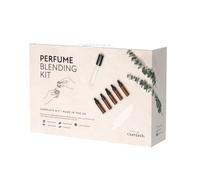 Kit de Fabrication de Parfum par OurHands - créez vos propres fragrances sur mesure, coffret cadeau de parfum parfait pour hommes et femmes, inclus un vaporisateur en verre rechargeable