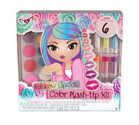 Kit de fabrication de rouge l vres arc-en-ciel Fashion Angels (12195) Cr ez votre propre kit de rouge l vres pour les 8 ans et plus