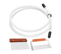 Kit De Fabrication De Savon DIY | Ensemble Coulée Marbrée | S'adapte Aux Moules Jusqu'à 45,7 cm Pour La Fabrication De Savon À Froid | Pour Débutants Hommes Femmes Adolescents Chocolat Pâtisserie Bonb