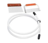 Kit De Fabrication De Savon DIY | Outils à motifs tourbillon et trancheuse - S'adapte Aux Moules Jusqu'à 45,7 cm Kit De Savon À Froid - Pour Adultes Débutants Chocolat Pâtisserie Artisanat Bougies