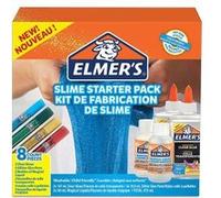 Kit de fabrication de slime Elmer's Starter Pack