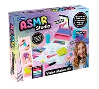 John Adams – Kit création vidéo ASMR Studio – créez vos propres vidéos – À partir de 8 ans