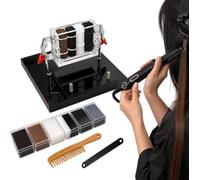 Kit de fabrication dextensions de cheveux, mini outils pour extensions de cheveux protéinées