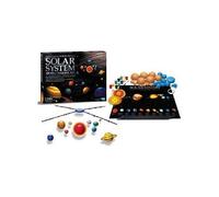 4M Industrial Development - Kit scientifique 3D Science System - Multicolore - Pour enfants