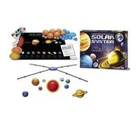 4M Industrial Development - Kit scientifique 3D Science System - Multicolore - Pour enfants