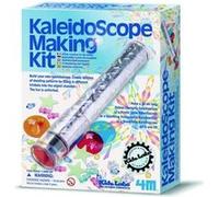 Kit de Fabrication d'un Kaleidoscope Multicolore G