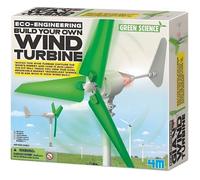 4M 403378 Build Your Own Wind Turbine