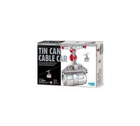 4M Industrial Development – Tin Can Cable Car