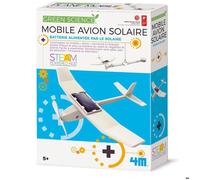 Kit de fabrication avion solaire