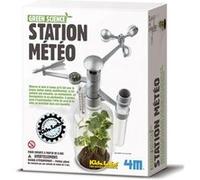Kit de fabrication Green Science : Station Météo G