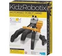 4M Industrial Development – Kit de fabrication KidzRobotix : Robot main G