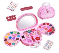 Kit de Fabrication pour - Kit Portable et sûr pour Filles lavables pour Cadeaux d'anniversaire de Noël | Conseils pour la Marque Lavable -up pour Filles