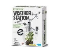 Kit De Fabrication Green Science : Station Météo