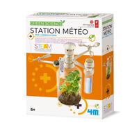 Kit de fabrication station météo blanc TU