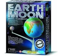 4m Earthmoon Model Making Kit Argenté