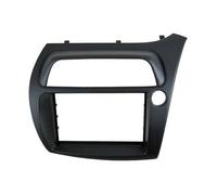 Kit de façade autoradio DVD double DIN pour Civic avec faisceau de câbles HRQCTIM(côté droit)