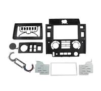 Kit De Façade D'autoradio 2 DIN 7/9 Pouces pour Land Rover pour Defender(9 inch)