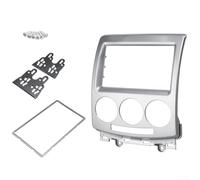 Kit de façade d'autoradio 2 DIN pour Mazda 5 Premacy 2006-2010 pour Ford i-Max