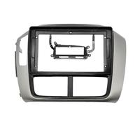 Kit De Façade D'autoradio 9 Pouces 2 DIN pour Pilot 2005 2006 2007 2008(Frame)