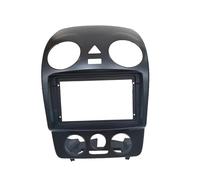 Kit De Façade D'autoradio Android 2Din pour VW pour Beetle 2004-2010(Frame)