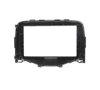 Kit De Façade D'autoradio Double DIN 178 X 102 Mm pour Citroën C1 2014+