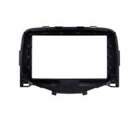 Kit De Façade D'autoradio Double DIN 178 X 102 Mm pour Citroën C1 2014 +